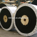 DHT-104 heat resistant rubber conveyor belts for chemical industry